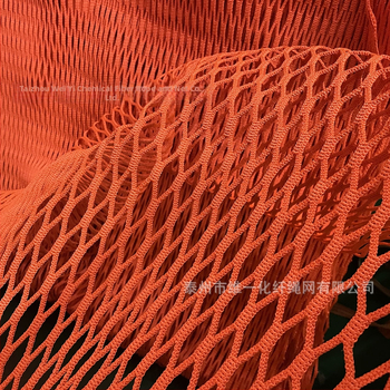 Dimension One Interaktivna mreža za penjanje na krošnjama drveća za parkove zabave (mreza 4 cm, užad 5 mm)