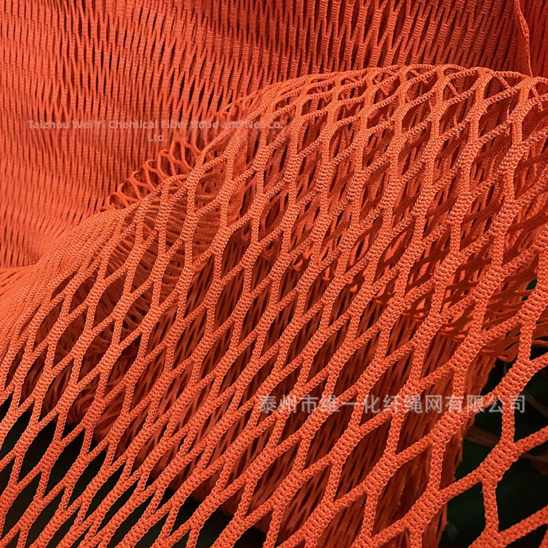 Dimension One Interaktivna mreža za penjanje na krošnjama drveća za parkove zabave (mreza 4 cm, užad 5 mm)