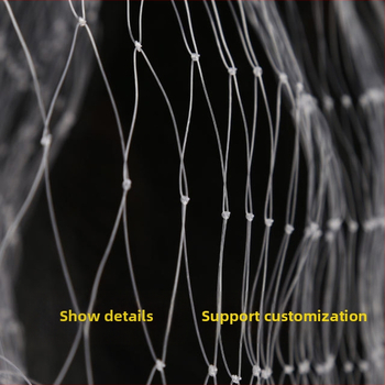 Najlon mreža protiv ptica za voćnjake, plastenike i poljoprivredna jezera – zaštita od ptica