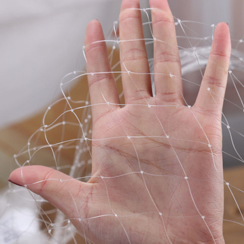 Najlon mreža protiv ptica za voćnjake, plastenike i poljoprivredna jezera – zaštita od ptica