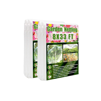 Plasă pentru seră anti-păsări, 60 ochiuri, pentru pomi fructiferi și legume, protecție împotriva insectelor, material polietilen, deschidere a ochilor 10-100, diametru fir 9-10, durată de viață 3-5 ani