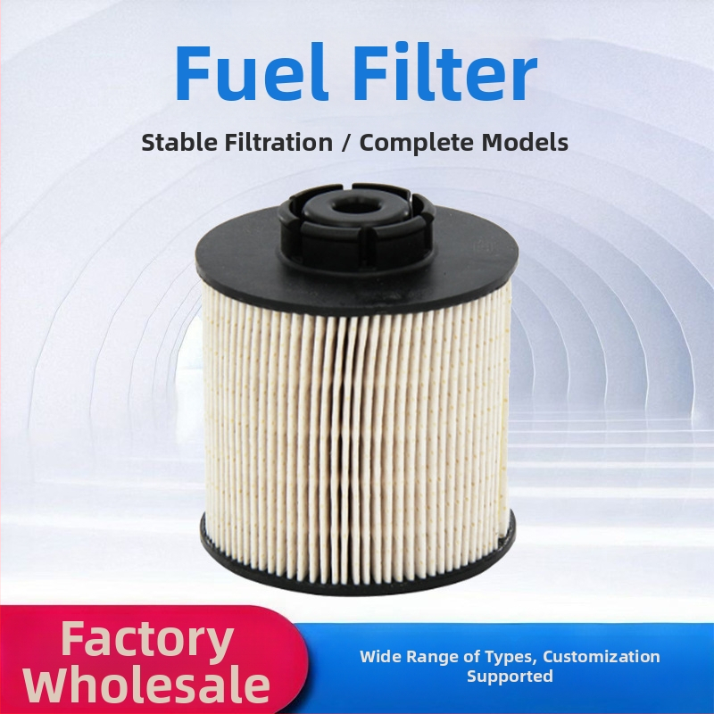 FF5380/P550632 Palivový filter – Filterový prvok na odstraňovanie nečistôt z oleja; pre inžinierske stroje; Rozsah použitia: letecký priemysel, chemický priemysel, energetika, metalurgia; Odolný voči zásadám, kyselinám a korózii