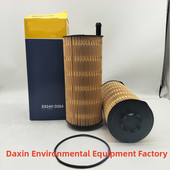 Olejový filter prvok HU12006Z E824HD264 MX933972 – odolný voči zásadám, vysokoteplotný, filter prachu, odolný voči korózii