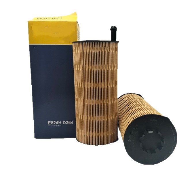  Olajszűrő elem HU12006Z E824HD264 MX933972 – alkáliálló, magas hőmérséklet-ellenálló, poros szűrőelem, korrózióálló