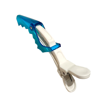 Duckbill klipsa za kosu - alat za dijeljenje za frizure, bezšavni dizajn, univerzalna primjena