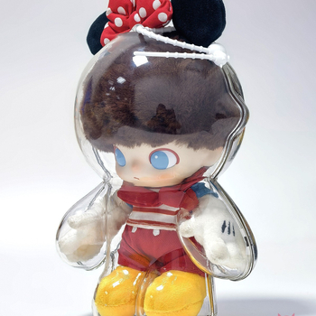 Kutija otporna na prašinu od plastike s ručkom, model 002, preklopni poklopac