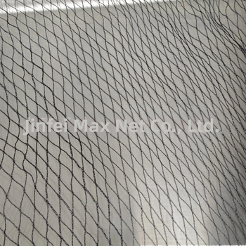 Mreža protiv ptica za dvorište i staklenik – ekstrudirana polietilenska mreža s očima 1,5 za grožđe, trešnje i voćke