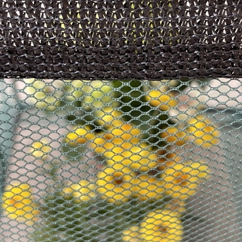 Garden Life Protecție Solară din Plasă pentru Plante — Cadru din țeavă de fier, protecție împotriva insectelor, păsărilor și albinelor