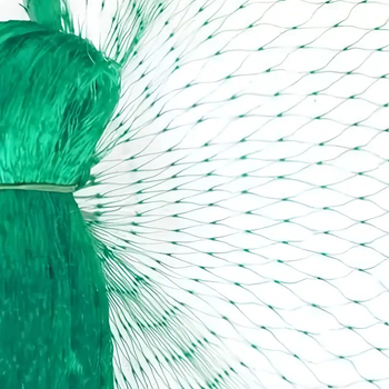 Plasă anti-păsări pentru grădină și livadă, polietilenă, protecție împotriva păsărilor, model Saga, marcă Xianchuang