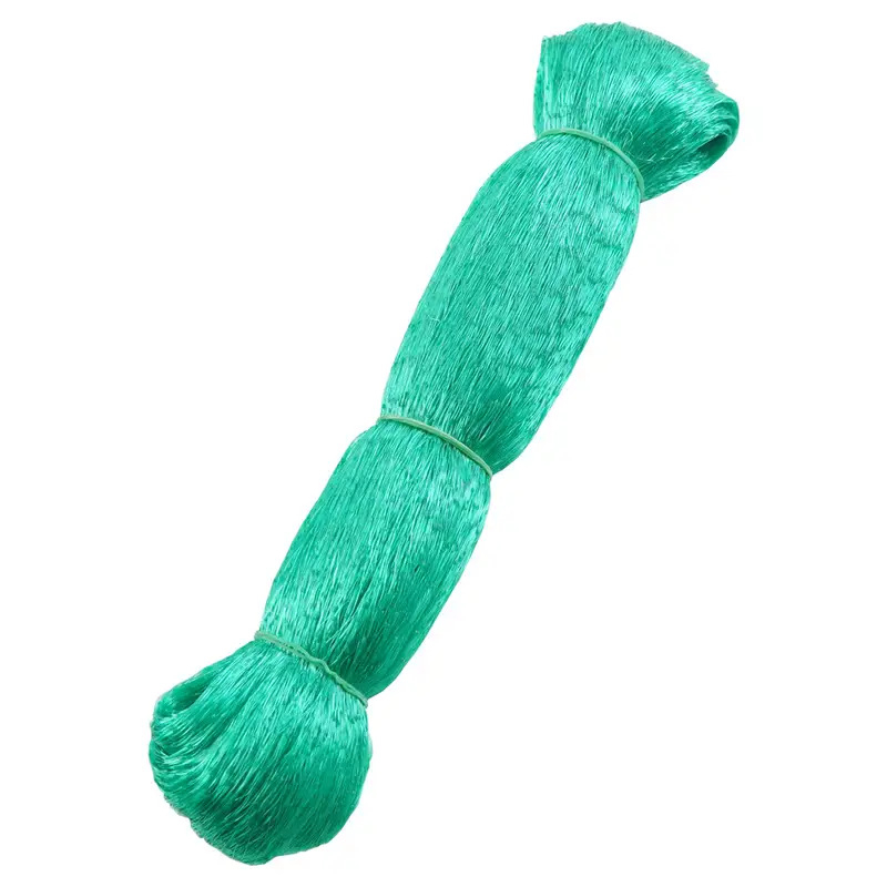 Plasă anti-păsări pentru grădină și livadă, polietilenă, protecție împotriva păsărilor, model Saga, marcă Xianchuang