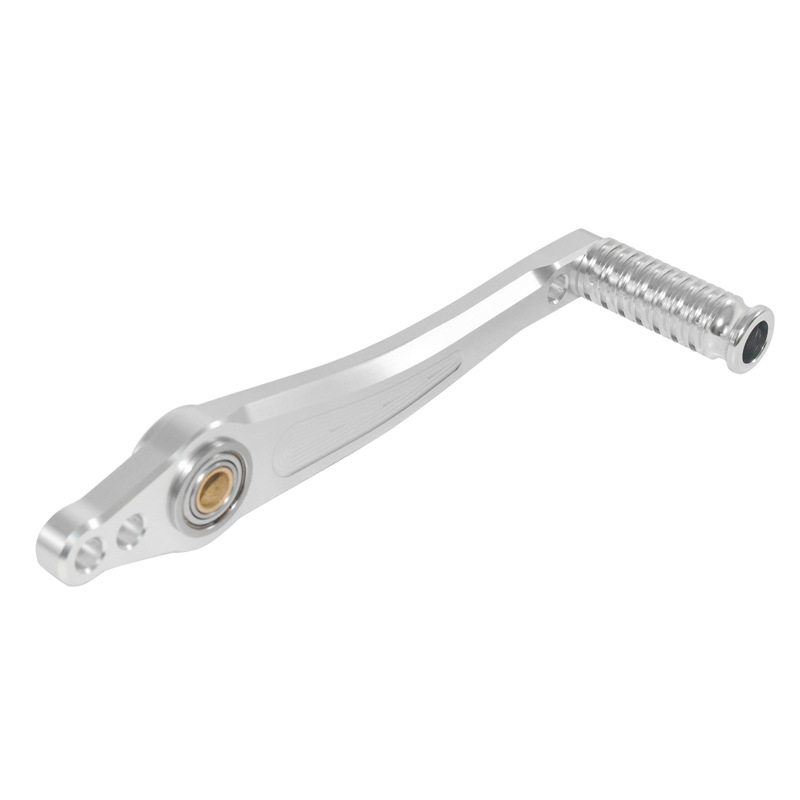 Univerzálny CNC hliníkový predný pedál pre motocykle – zdvih, radenie a brzdenie, retrofit