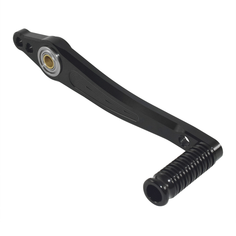 Univerzálny CNC hliníkový predný pedál pre motocykle – zdvih, radenie a brzdenie, retrofit