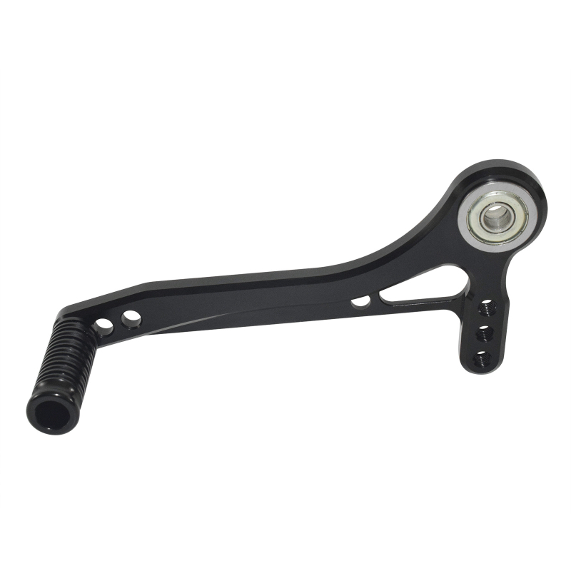 Univerzálny CNC hliníkový predný pedál pre motocykle – zdvih, radenie a brzdenie, retrofit