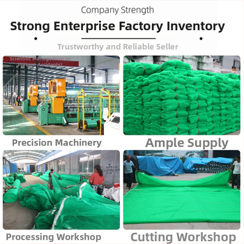 Youxiang poliesterna mreža za zatvaranje vozila — za kamione, otporna na prašinu i vjetar, tarpaulin mreža s pokrivenim ugljem i pijeskom