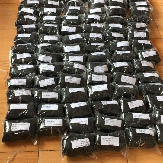 Rețele de deterrență împotriva păsărilor pentru aeroporturi, agricultură, silvicultură și creșterea animalelor — nailon, număr de produs JHT 20M, deschidere 6x6, diametru fir 210D, durată de viață 2 ani