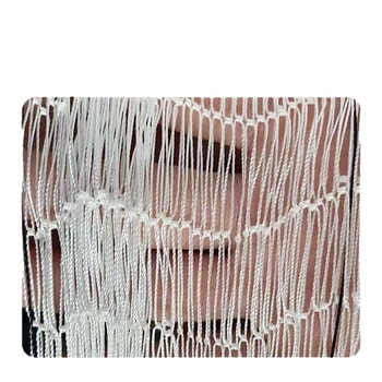 Plasă pentru păsări din fibră de poliester, margine întărită din nailon, pentru sere și ferme – ochiuri 2.0/2.5, diametru fir 0,38 mm, durată de viață 5–6 ani