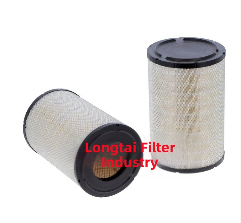 Vzduchový filter element, nehrdzavejúca oceľ, skladací filtra prvok, model 28130-8A600, filtračná plocha 45, maximálny diferenčný tlak 5
