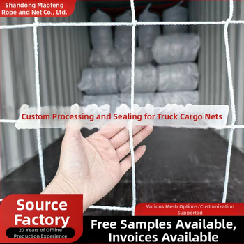 Zaštitne mreže za kontejnere — sigurnost; materijal: poliester i najlon; model: mreža za kontejnere; prilagodba po narudžbi; za brtvljenje kontejnera