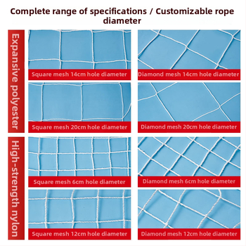 Zaštitne mreže za kontejnere — sigurnost; materijal: poliester i najlon; model: mreža za kontejnere; prilagodba po narudžbi; za brtvljenje kontejnera