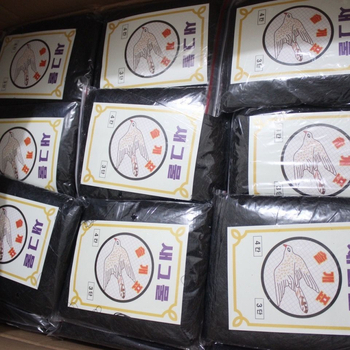 Plasă de protecție împotriva păsărilor pentru ferme și aeroporturi — nylon, ochiuri 4 mm, diametru fir 150 d, durată de viață 0.6, marca Jun hongtu