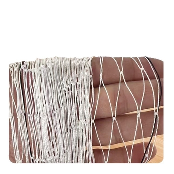 Plasă anti-păsări din fibră poliesterică, ochiuri 2.0–2.5, diametru fir 0.38 mm, durată de viață 5–6 ani