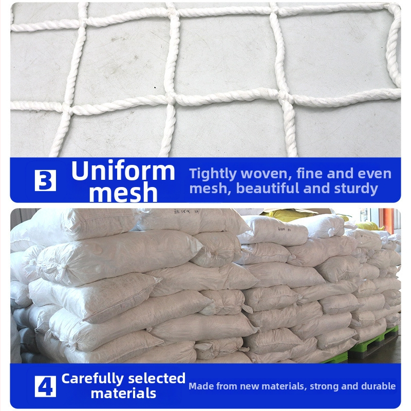 Zaštitna mreža za kontejnere za kamione – visokoizdržljiva proširena poliesterska mreža, prilagodljivo po narudžbi, model: Container Network, zaštita vozila