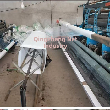 Ojačana najlonska zaštitna mreža protiv ptica, za poljoprivredu i upotrebu na aerodromima