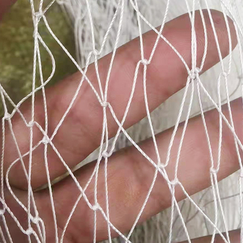 Plasă de protecție împotriva păsărilor pentru seră, poliester, 60-mesh, pentru legume și fructe