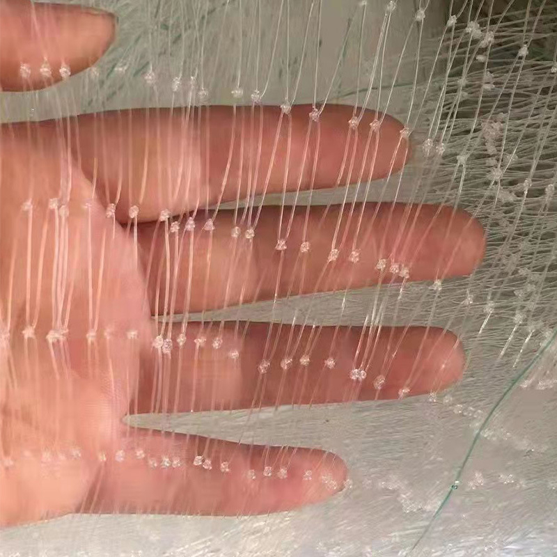 Plasă de protecție împotriva păsărilor pentru seră, poliester, 60-mesh, pentru legume și fructe