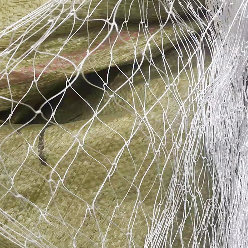 Plasă de protecție împotriva păsărilor pentru seră, poliester, 60-mesh, pentru legume și fructe