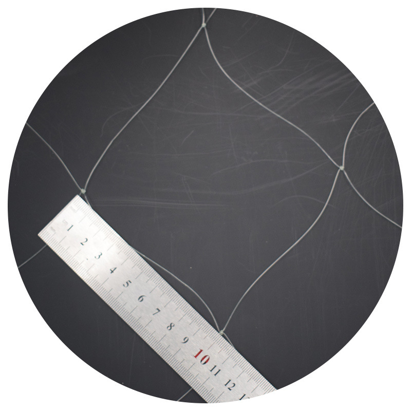 Plasă de protecție împotriva păsărilor pentru seră, poliester, 60-mesh, pentru legume și fructe