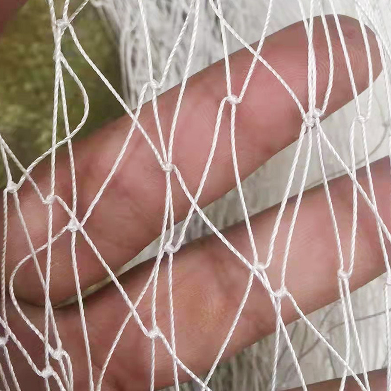 Plasă de protecție împotriva păsărilor pentru seră, poliester, 60-mesh, pentru legume și fructe