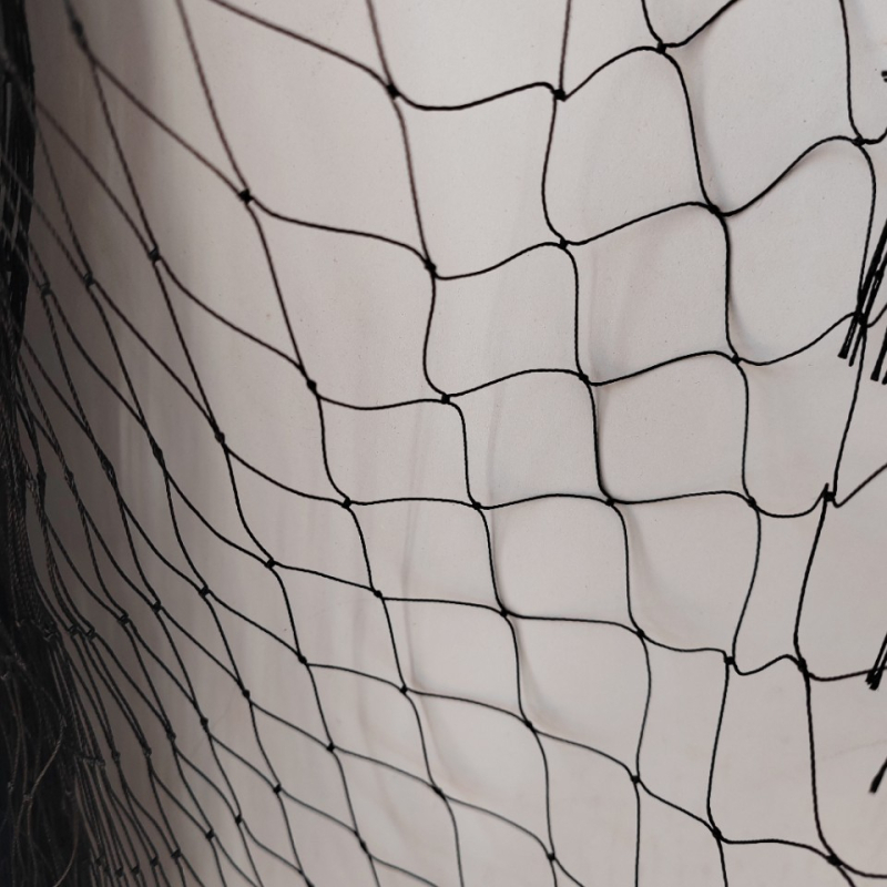 Haozhou Plasă anti păsări pentru livezi, aeroporturi și iazuri — protecție, poliester multifilament, rezistent la vânt și grindină