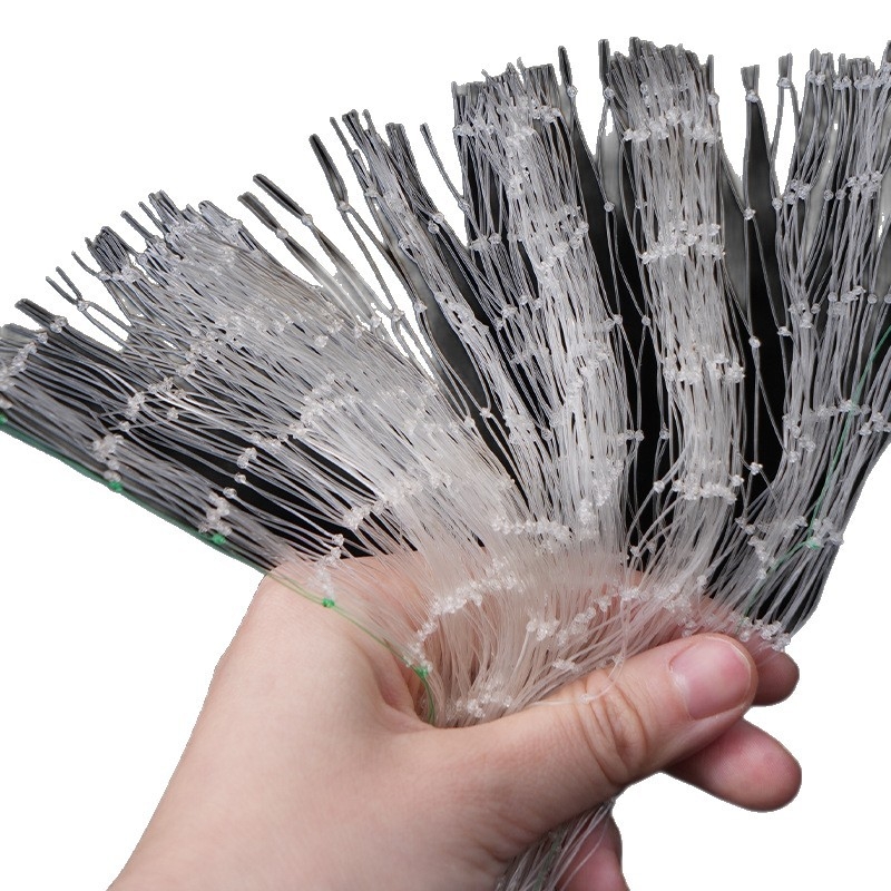 Debljom najlonska mreža za zaštitu od ptica za voćnjake