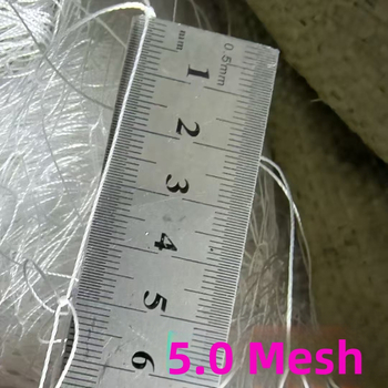 Mreža protiv ptica za voćke, voćnjake i plastenike — najlon linija; za poljoprivredu i uzgoj