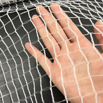 Mreža protiv ptica, HDPE+UV materijal, model FKS-201, zaštita voćnjaka