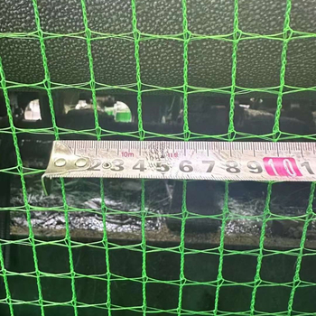 Mreža protiv ptica, HDPE+UV materijal, model FKS-201, zaštita voćnjaka