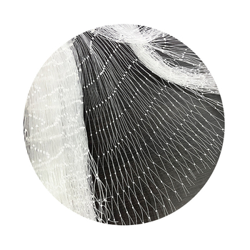 Mreža protiv ptica, HDPE+UV materijal, model FKS-201, zaštita voćnjaka