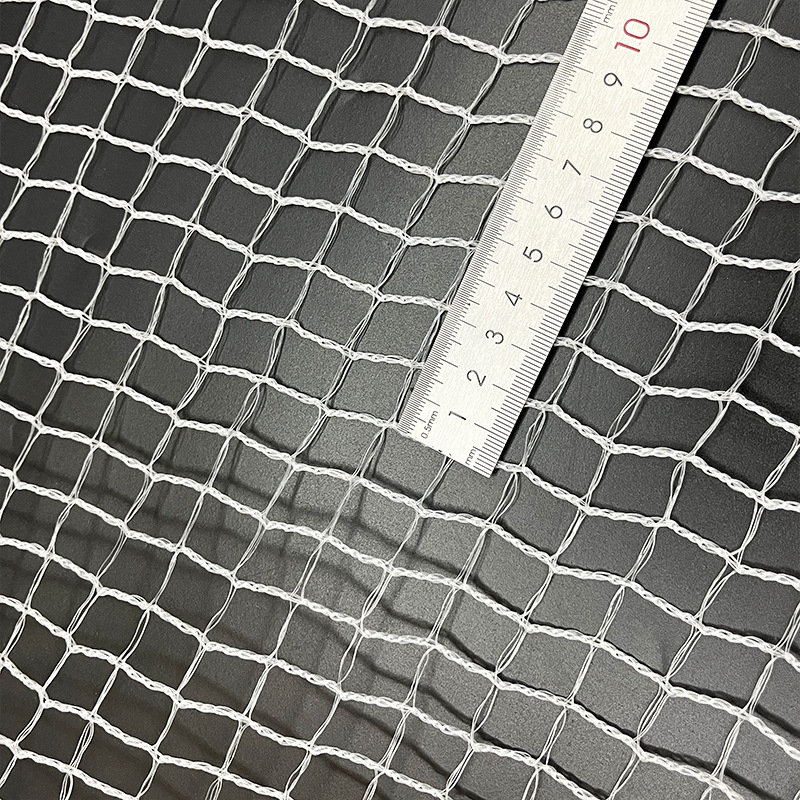 Mreža protiv ptica, HDPE+UV materijal, model FKS-201, zaštita voćnjaka