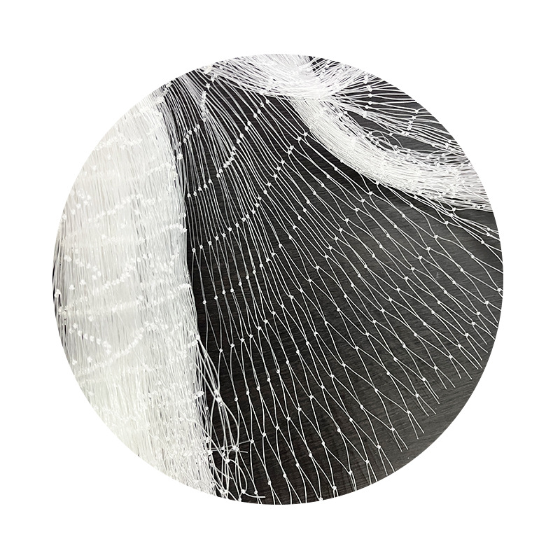 Mreža protiv ptica, HDPE+UV materijal, model FKS-201, zaštita voćnjaka