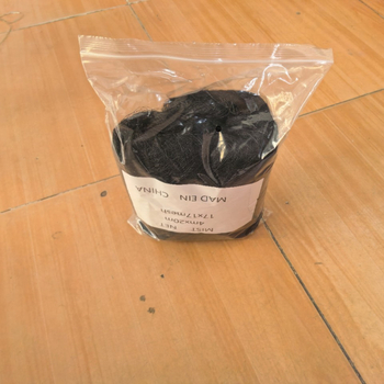 Plasă anti-păsări din nylon, diametrul firului 70D, deschidere 1.7×1.7 mm, codul produsului 2025010867890986