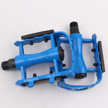 Tongxi Pedale pentru bicicletă din aliaj de aluminiu, cu eliberare rapidă, antiderapante, pentru biciclete și biciclete de munte