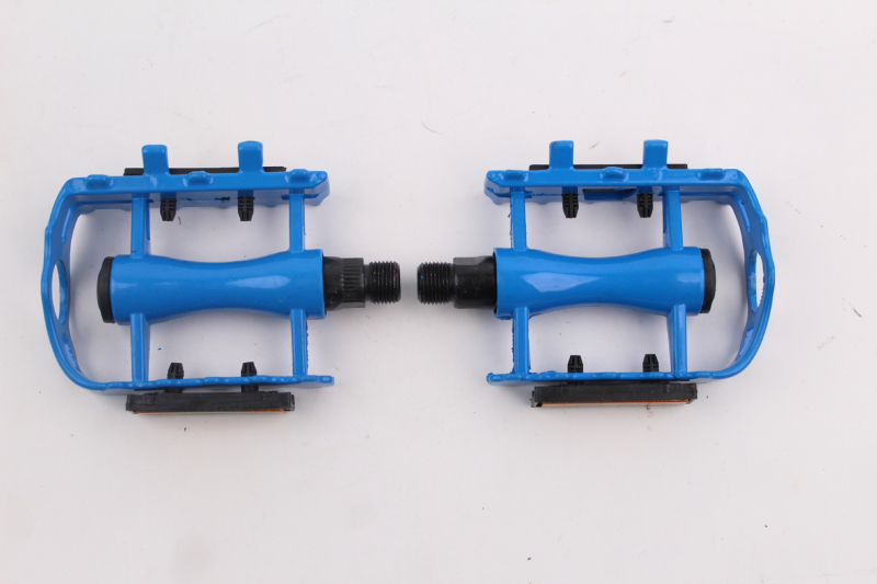 Tongxi Pedale pentru bicicletă din aliaj de aluminiu, cu eliberare rapidă, antiderapante, pentru biciclete și biciclete de munte