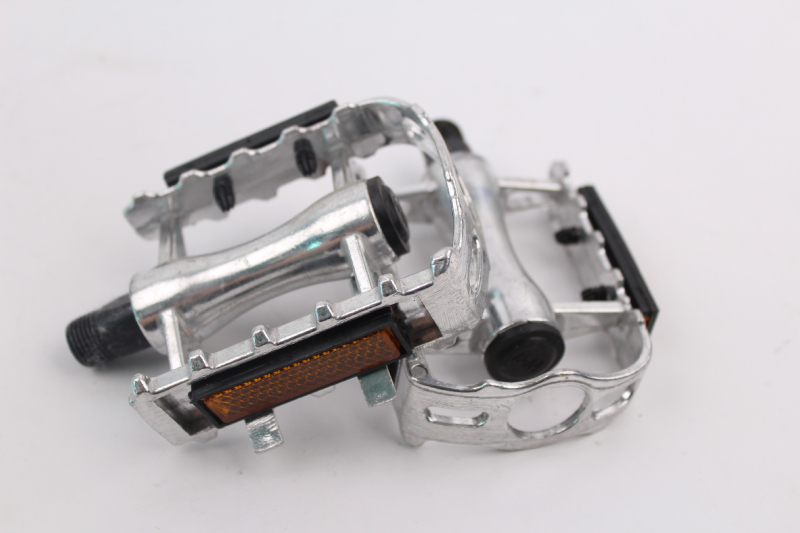 Tongxi Pedale pentru bicicletă din aliaj de aluminiu, cu eliberare rapidă, antiderapante, pentru biciclete și biciclete de munte