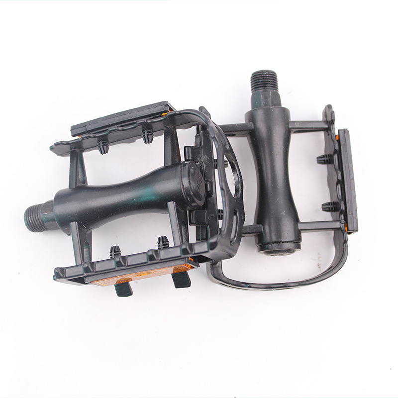 Tongxi Pedale pentru bicicletă din aliaj de aluminiu, cu eliberare rapidă, antiderapante, pentru biciclete și biciclete de munte