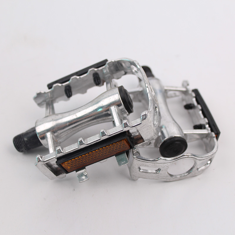 Tongxi Pedale pentru bicicletă din aliaj de aluminiu, cu eliberare rapidă, antiderapante, pentru biciclete și biciclete de munte