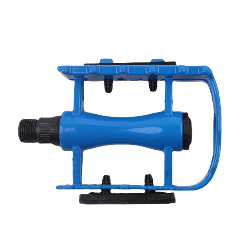 Tongxi Pedale pentru bicicletă din aliaj de aluminiu, cu eliberare rapidă, antiderapante, pentru biciclete și biciclete de munte