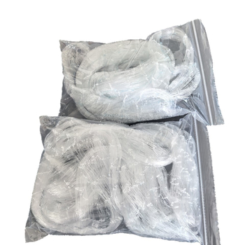 Plasă protectoare din nailon pentru ferme și iazuri, ochiuri 2,5 mm, fir 0,3 mm, marcă Jun Hongtu, durată de viață 2 ani