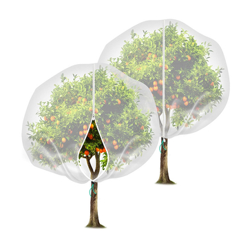 Acoperire cu plasă anti- insecte pentru plante, HDPE, plasă de 60 ochi, model 119, Runsheng Garden