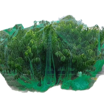 Nylon zaštitni pokrov protiv ptica za voćke – jednodjelni dizajn, pogodno za stabla jujube, trešnje i grožđa